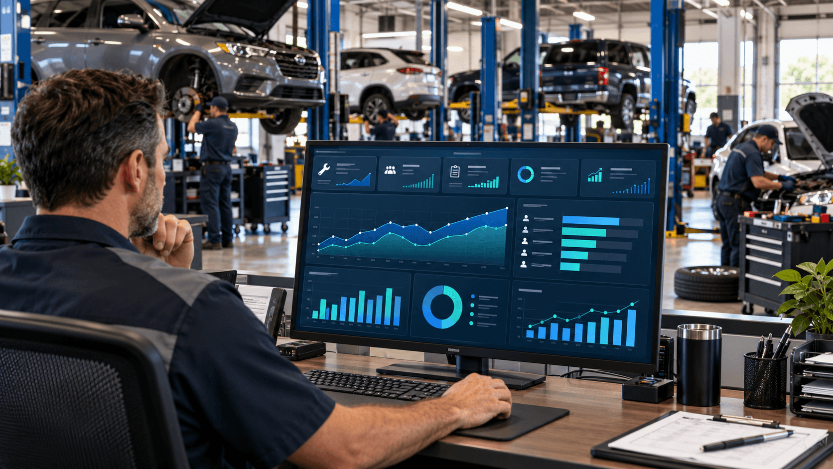 Best Dealership Analytics for Parts and Service preview